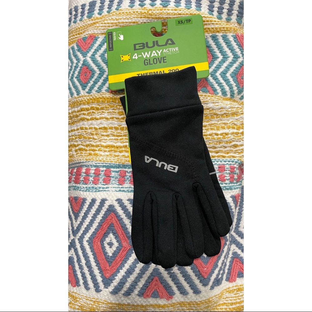 Bula Softshell Gloves